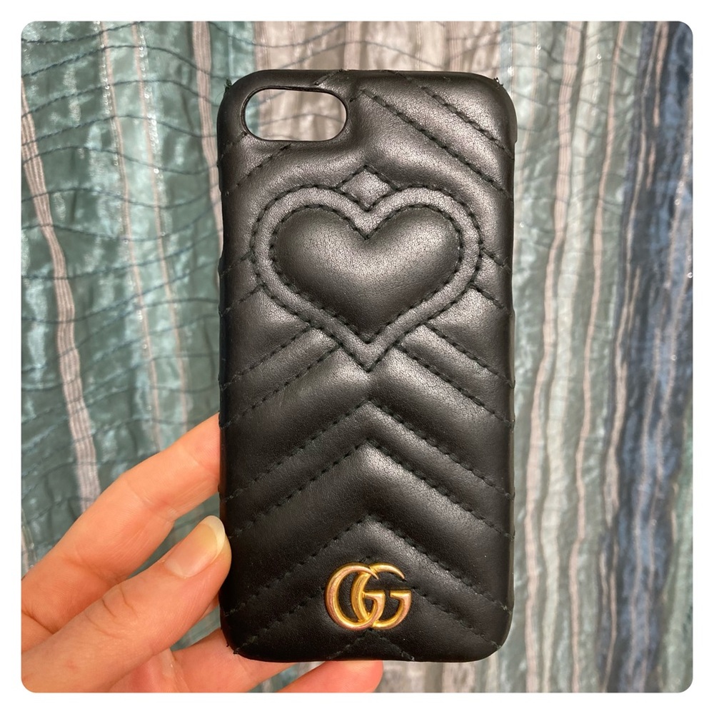 Gucci Marmont phone case